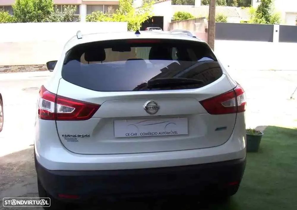Nissan Qashqai 1.5 dCi Tekna Premium - 45