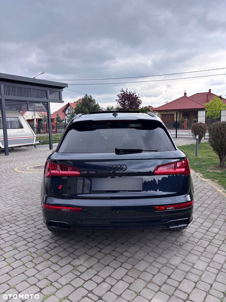 Audi SQ5 - 9