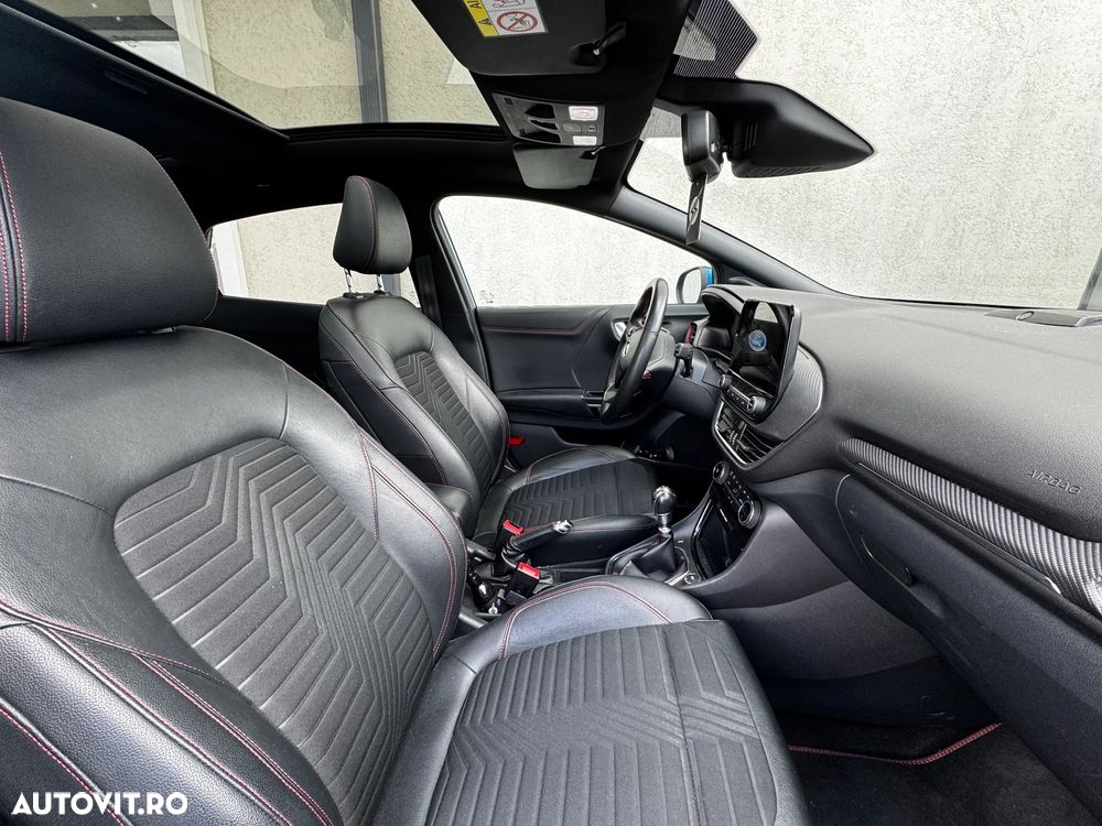 Ford Puma 1.0 EcoBoost MHEV ST Line X - 7