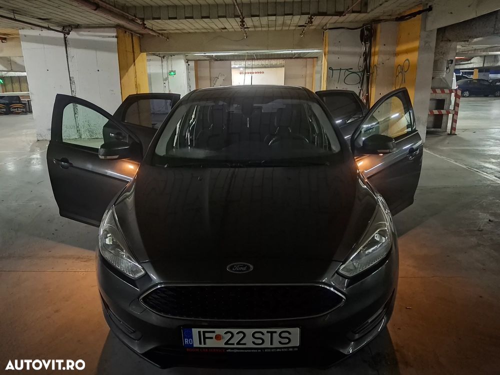 Ford Focus 1.5 TDCi Trend - 10