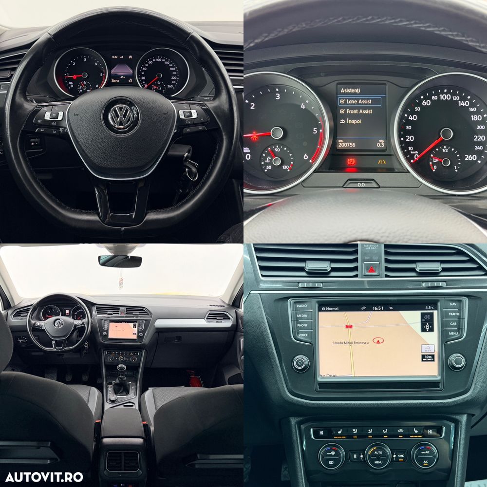 Volkswagen Tiguan 2.0 TDI 4Motion Trend & Fun - 8