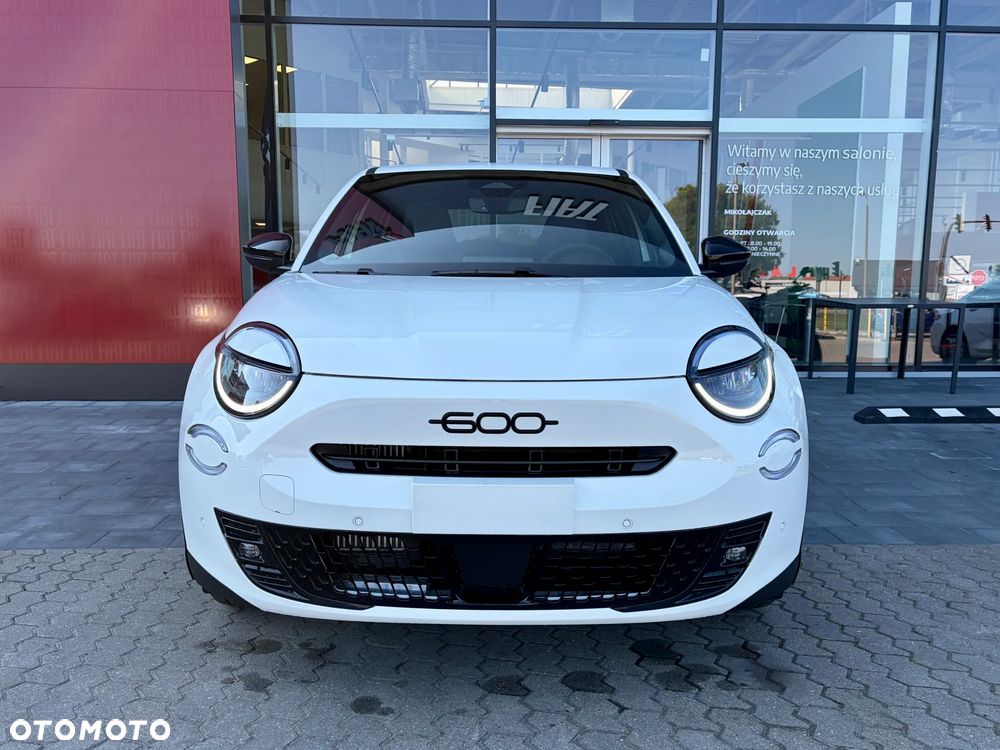 Fiat 600 1.2 Turbo Sport - 3