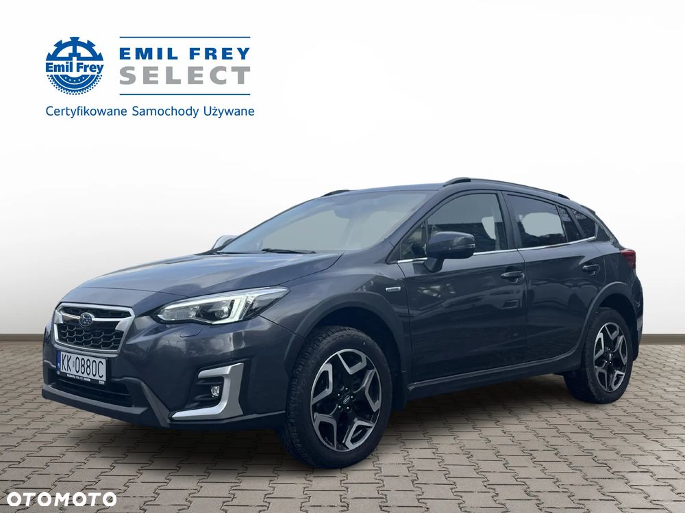 Subaru XV 2.0i-S Platinum (EyeSight) Lineartronic