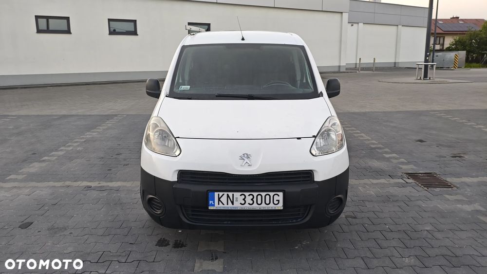 Peugeot PARTNER - 3
