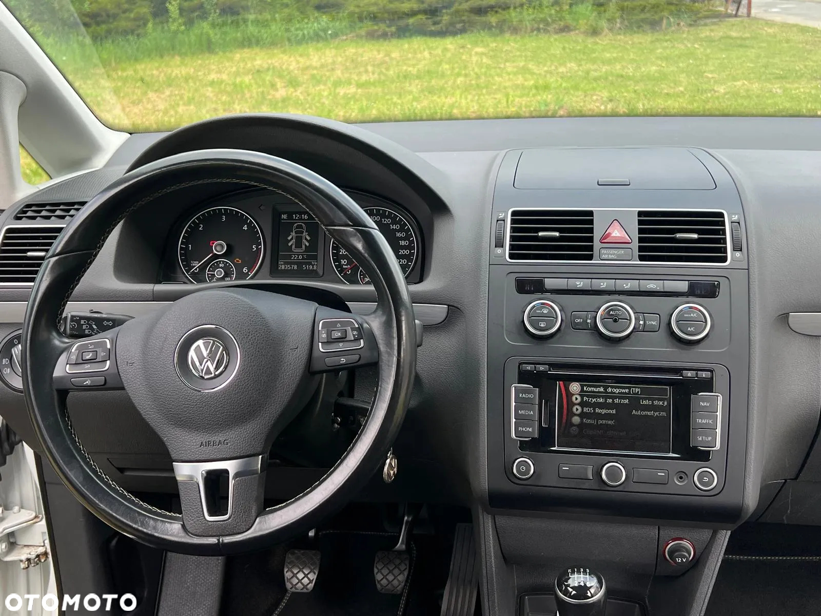 Volkswagen Touran 1.6 TDI DPF Trendline - 5