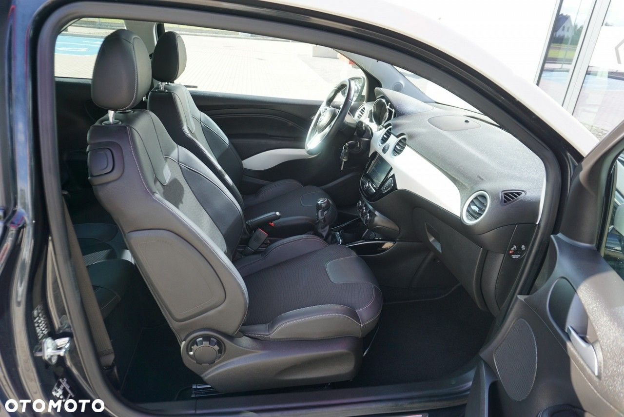 Opel Adam 1.4 Black Jack - 14