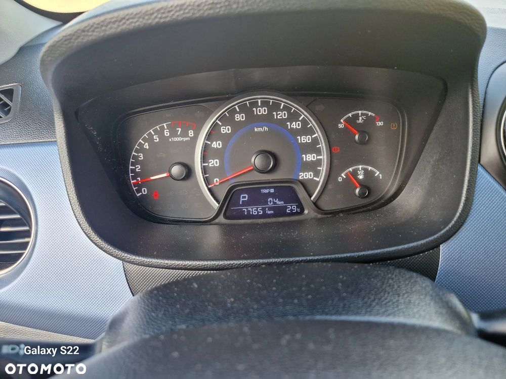 Hyundai i10 1.1 Automatik Style - 14