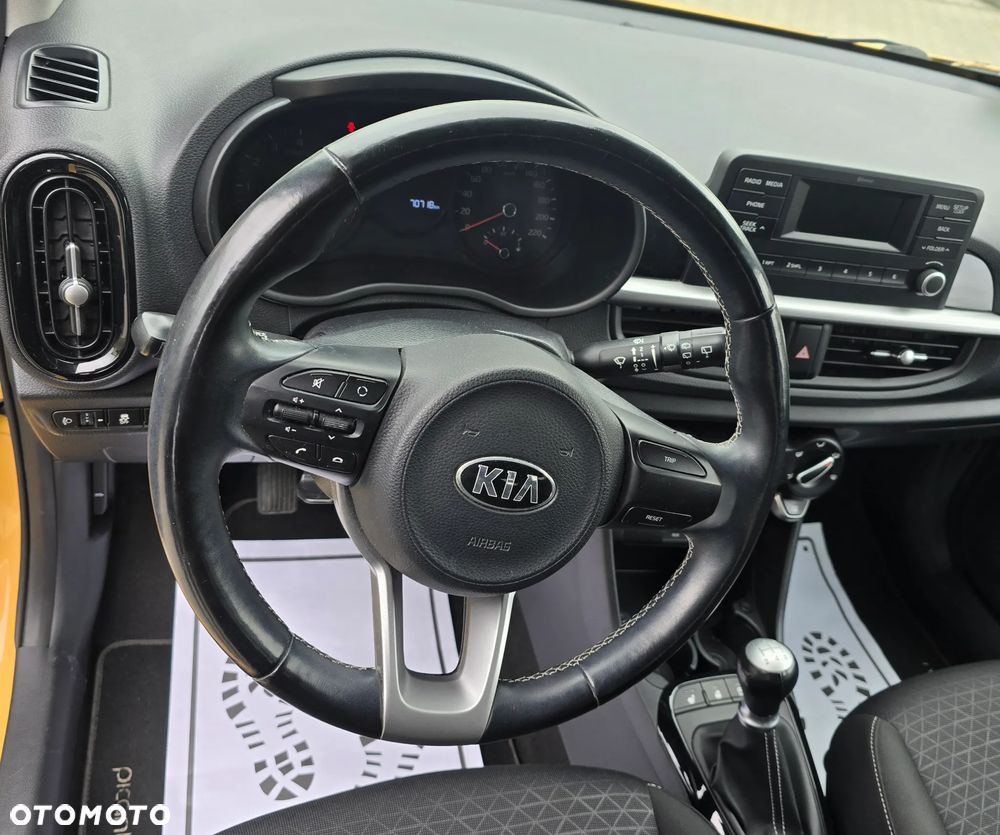 Kia Picanto 1.2 Spirit - 27