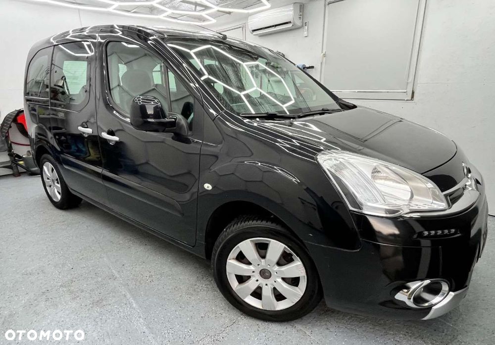 Citroën Berlingo - 11