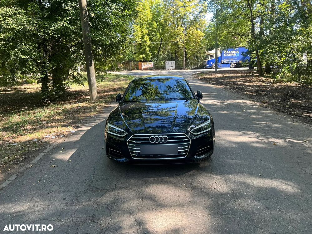 Audi A5 Coupé 2.0 TFSI quattro S tronic Sport - 18