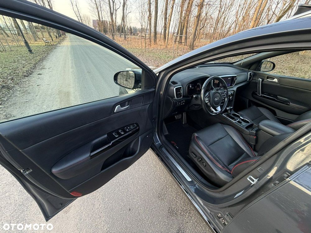 Kia Sportage - 17