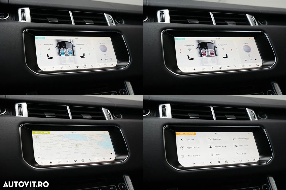 Land Rover Range Rover Sport 3.0 SDV6 HSE Dynamic - 16