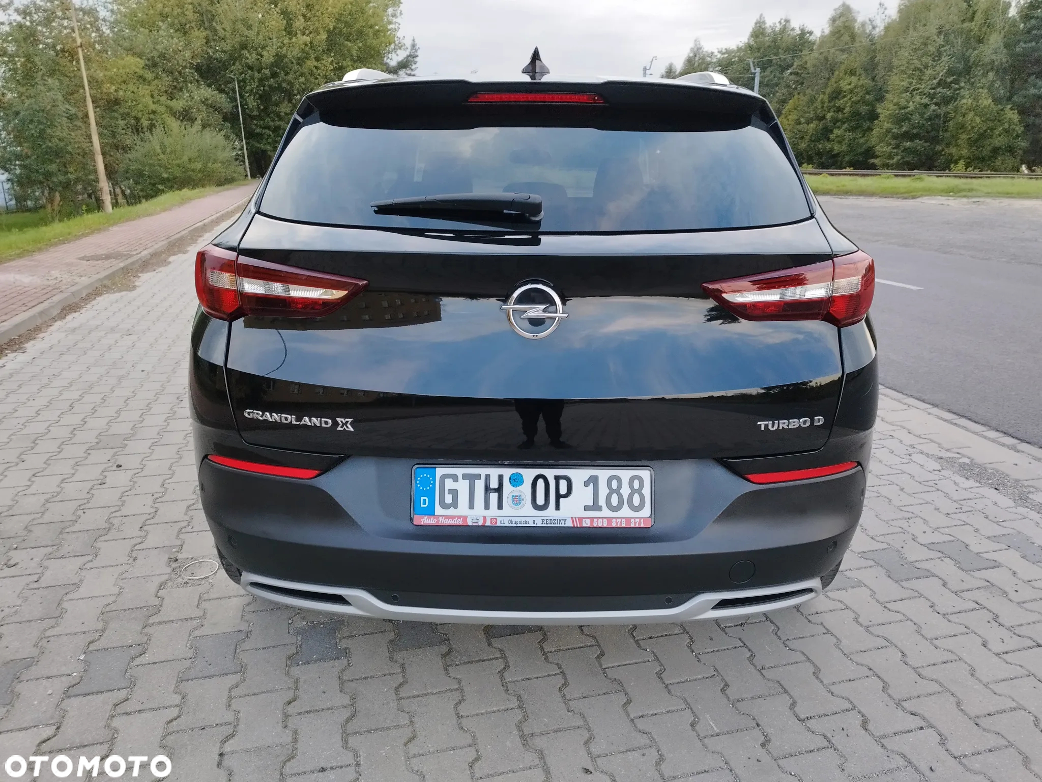 Opel Grandland X 1.6 DStart/Stop Automatik Business INNOVATION - 6