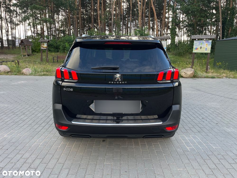 Peugeot 5008 1.5 BlueHDI Crossway S&S EAT8 - 9