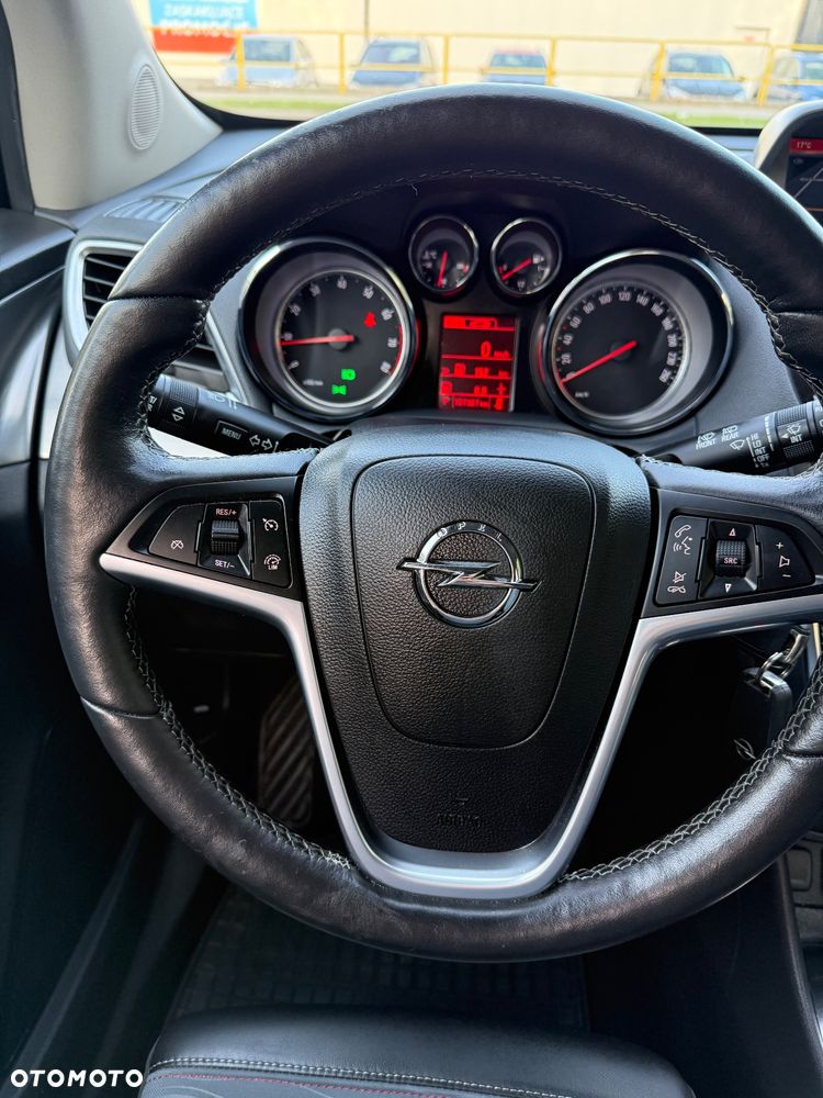 Opel Mokka - 24
