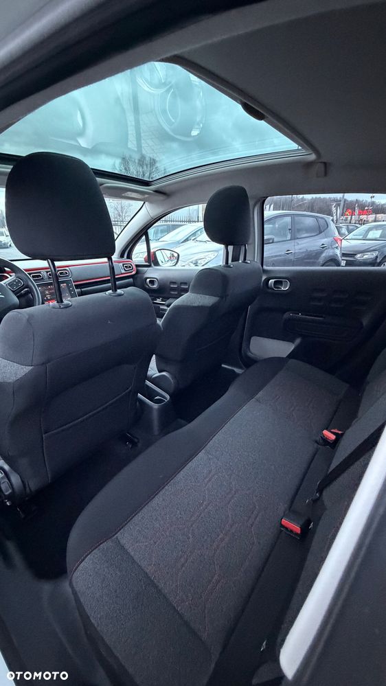 Citroën C3 Pure Tech (VTi) 82 Exclusive - 11