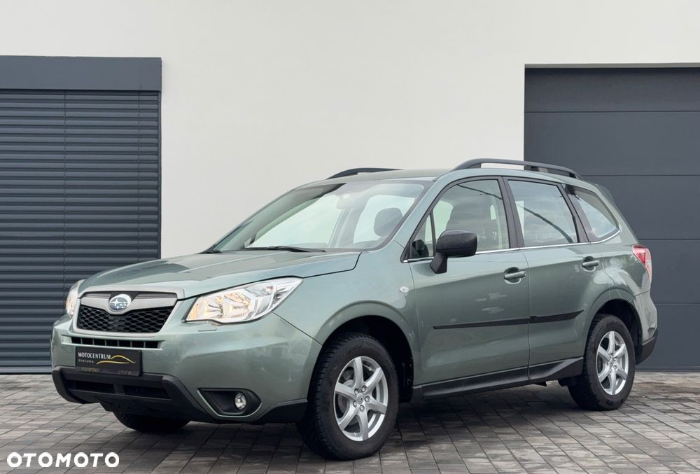 Subaru Forester 2.0 D Active - 2