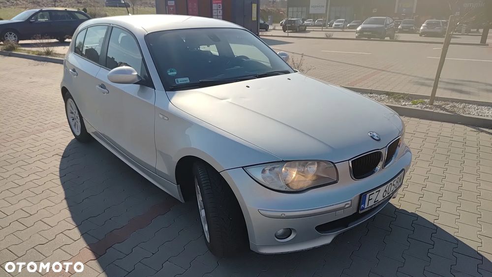 BMW Seria 1 - 22