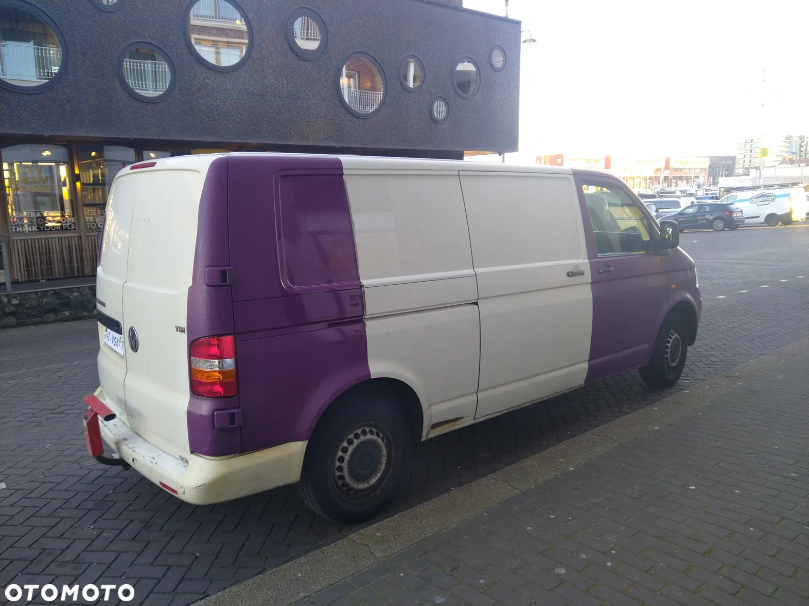Volkswagen Transporter - 4