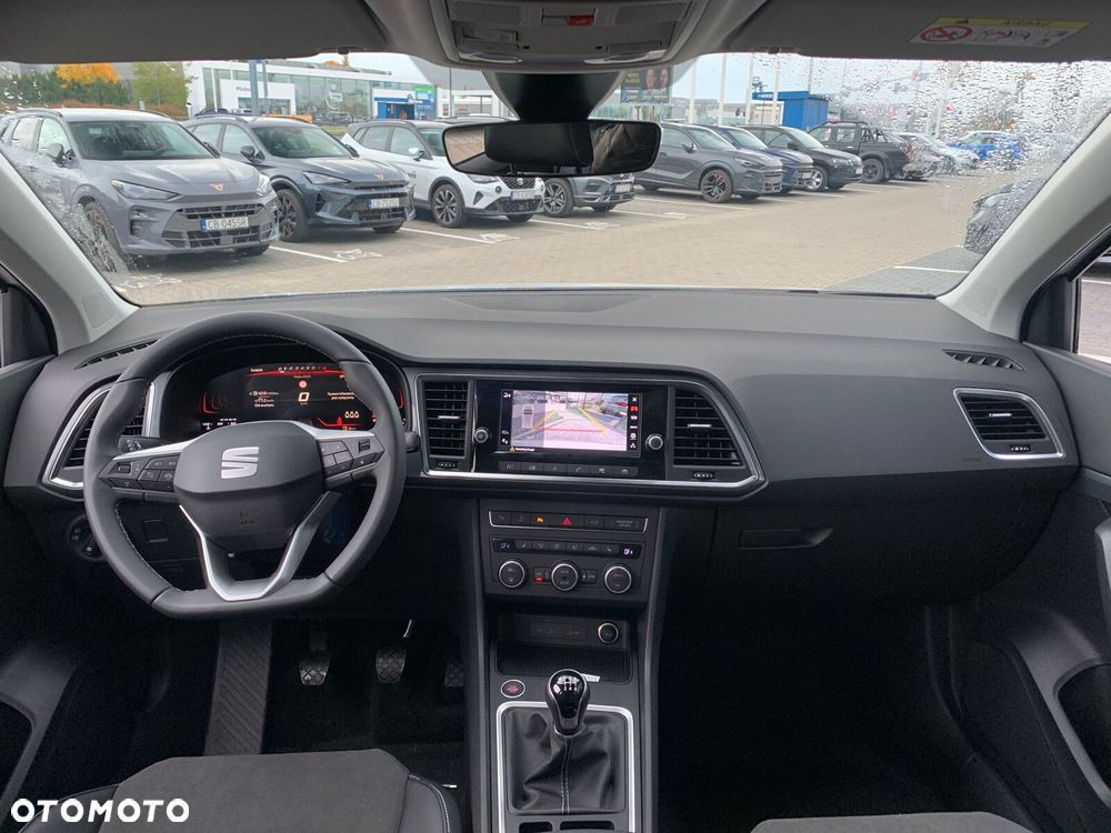 Seat Ateca 1.5 TSI Style S&S - 10
