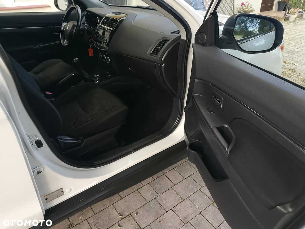 Mitsubishi ASX 1.6 2WD Edition - 7