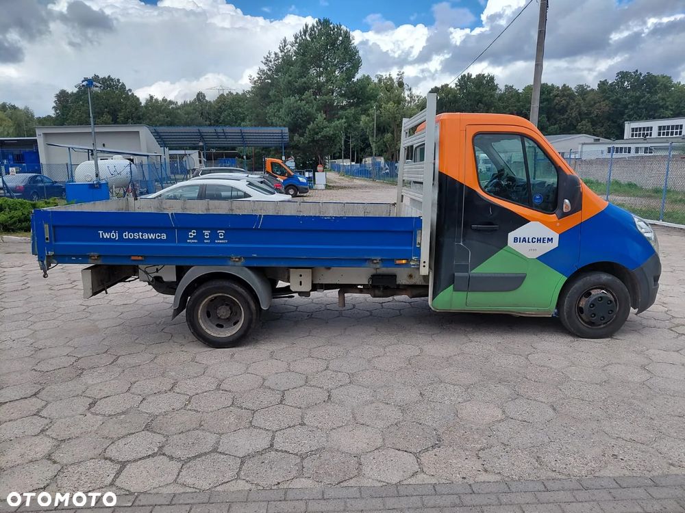 Renault Master - 2