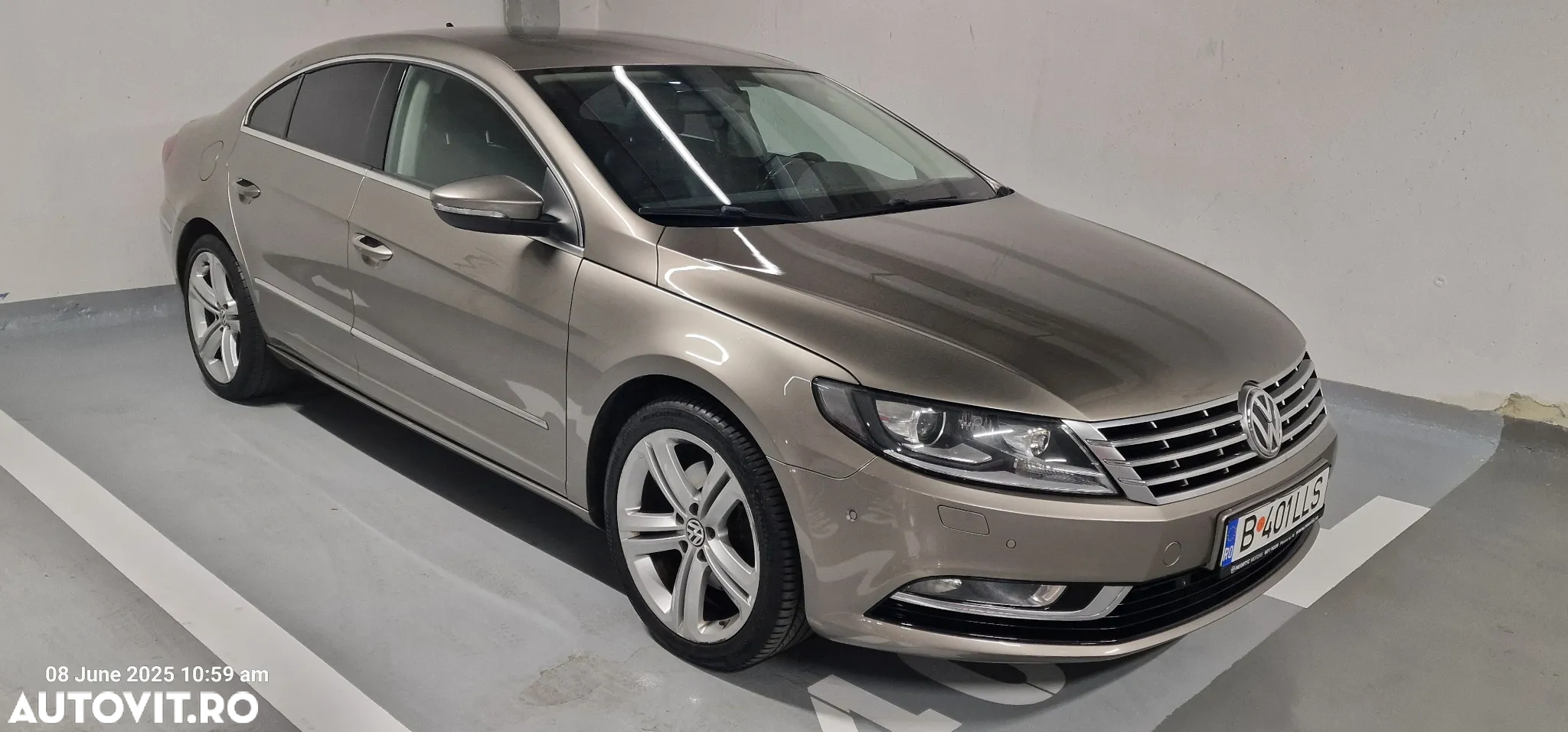 Volkswagen Passat CC 2.0 TDI DSG BMT - 3