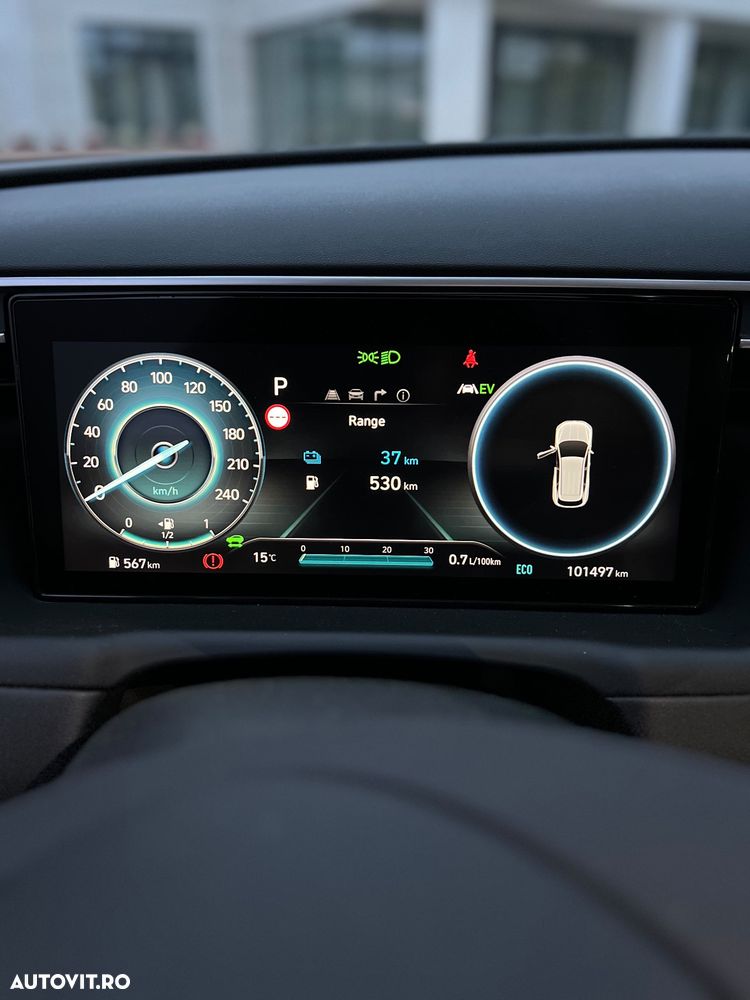 Hyundai Tucson - 21