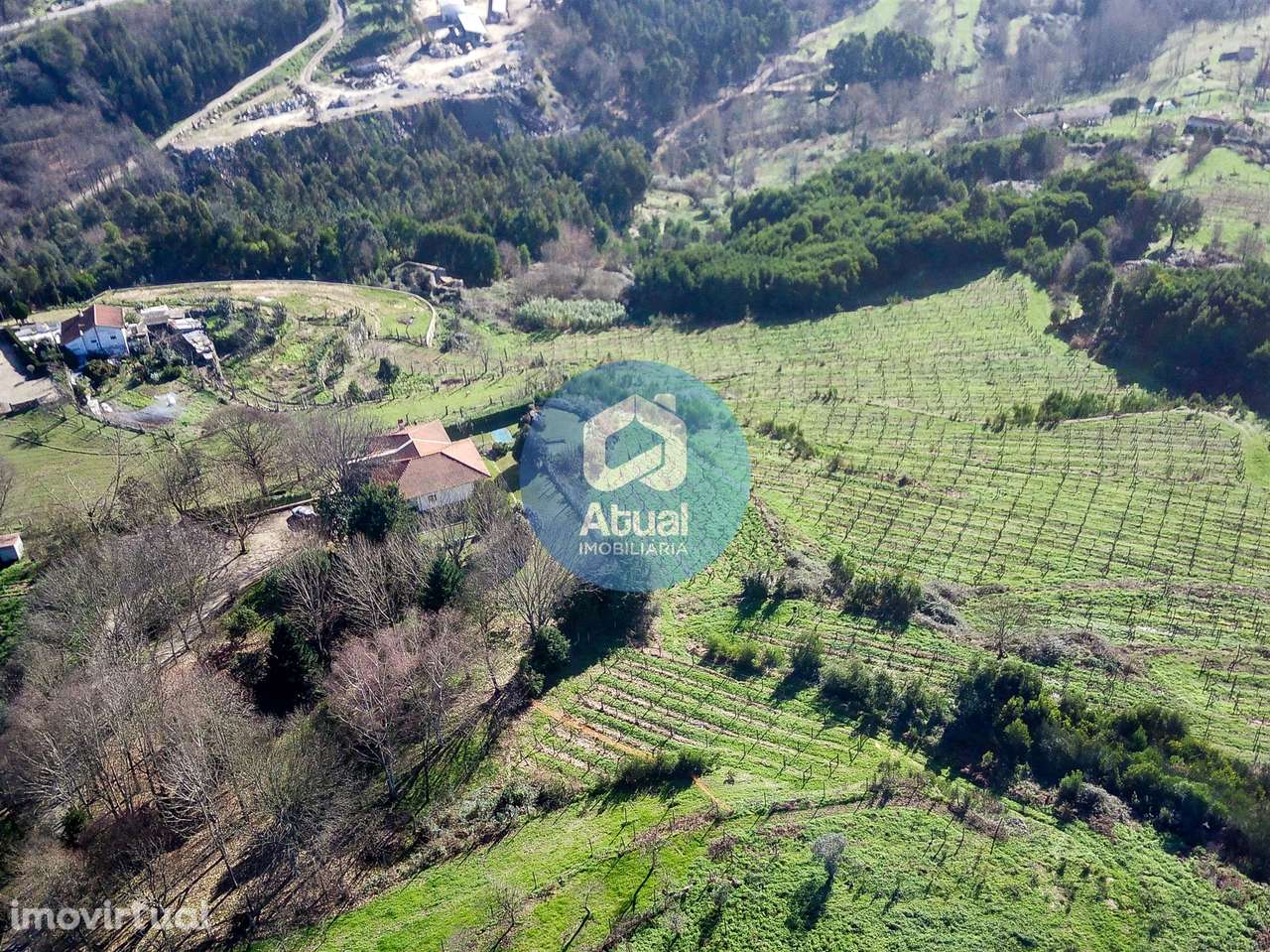 Quinta  Venda em Abragão,Penafiel - Grande imagem: 5/18