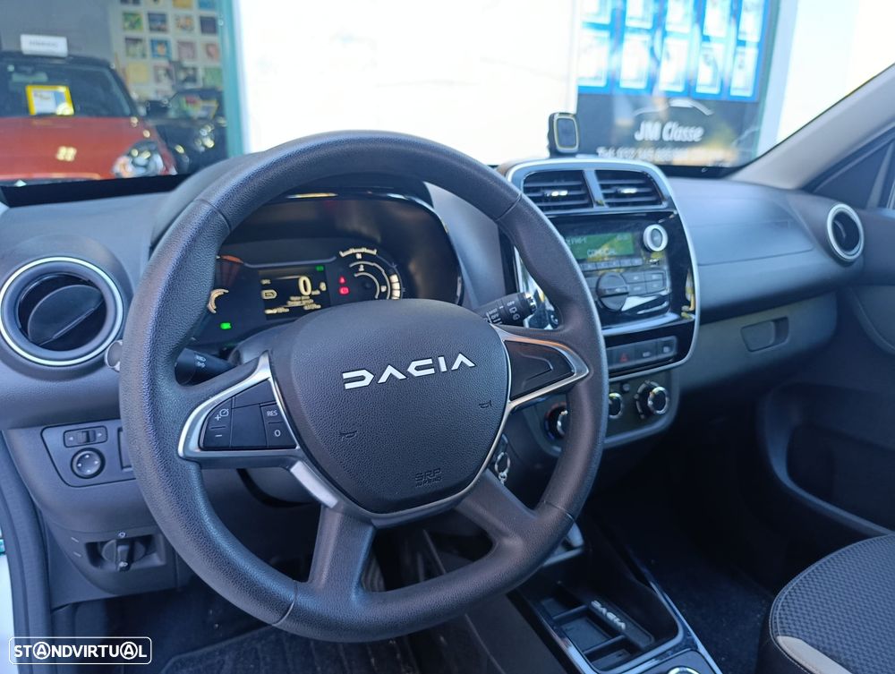 Dacia Spring Electric 45 Comfort Plus - 9