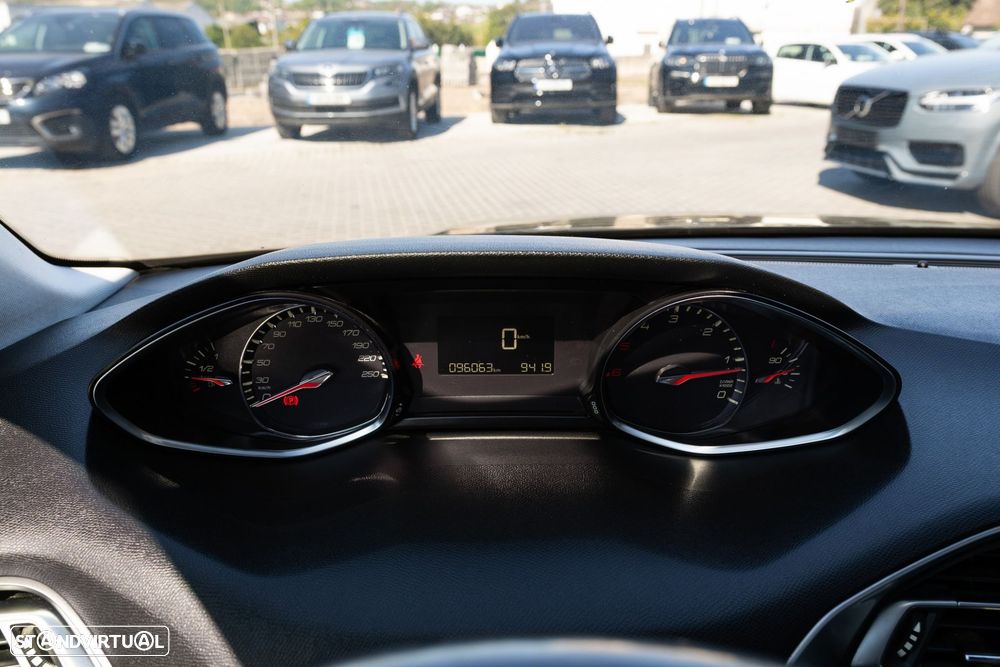 Peugeot 308 SW 1.5 BlueHDi Allure - 17