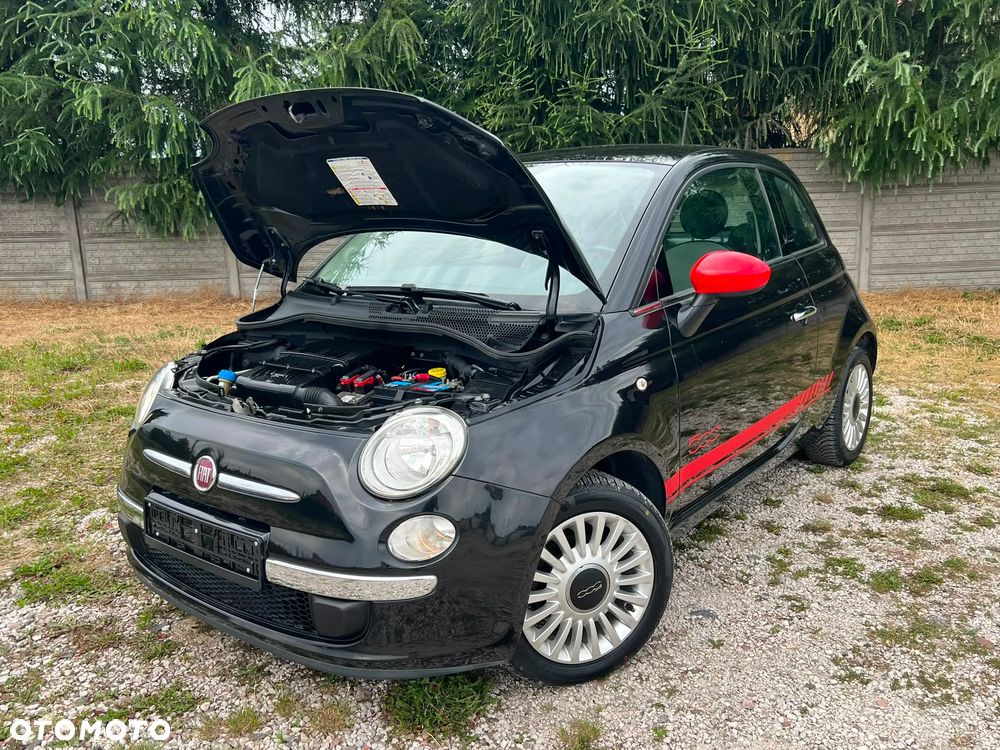 Fiat 500 1.2 Lounge - 11