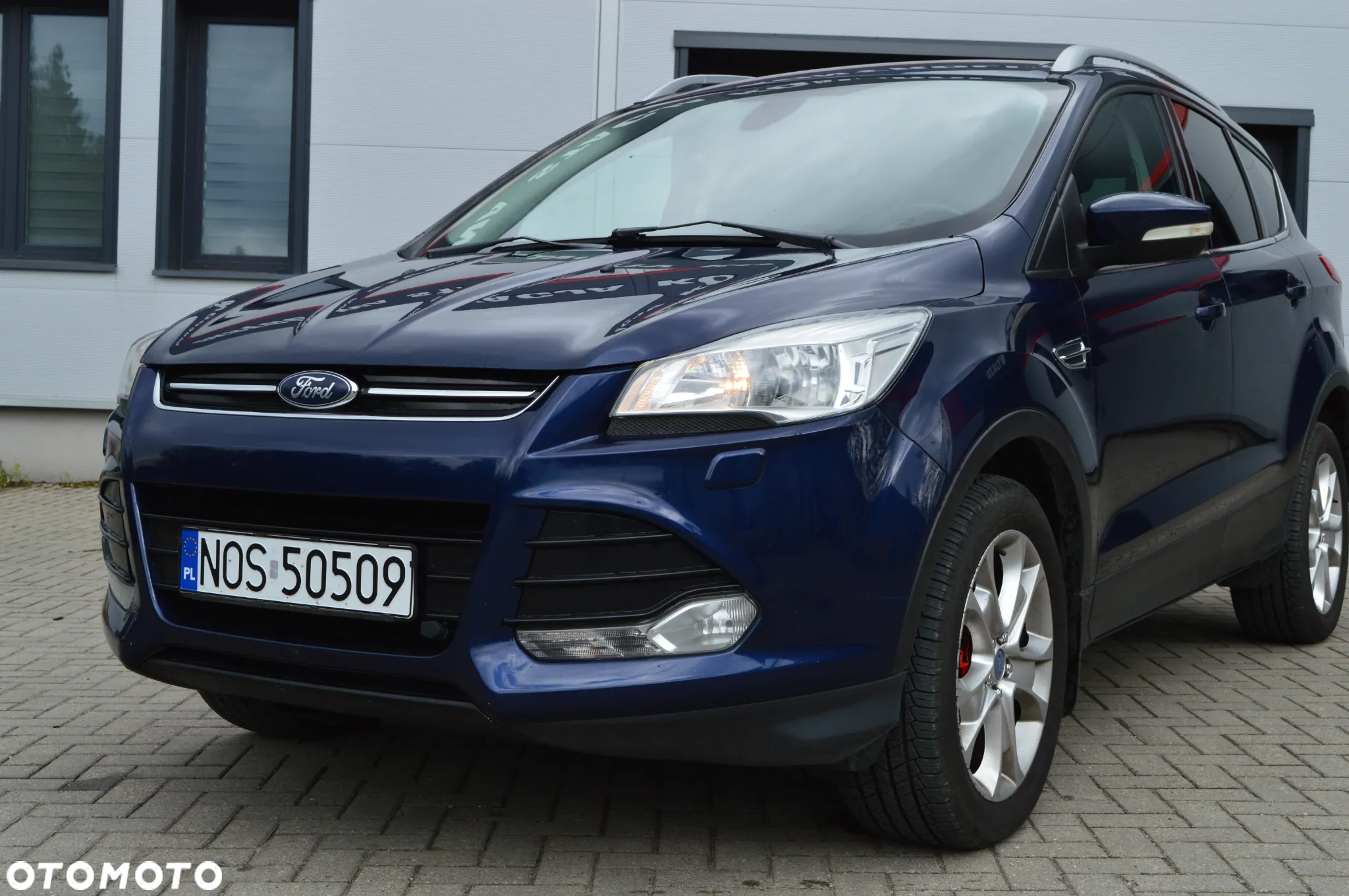 Ford Kuga 2.0 TDCi 4WD Titanium - 3