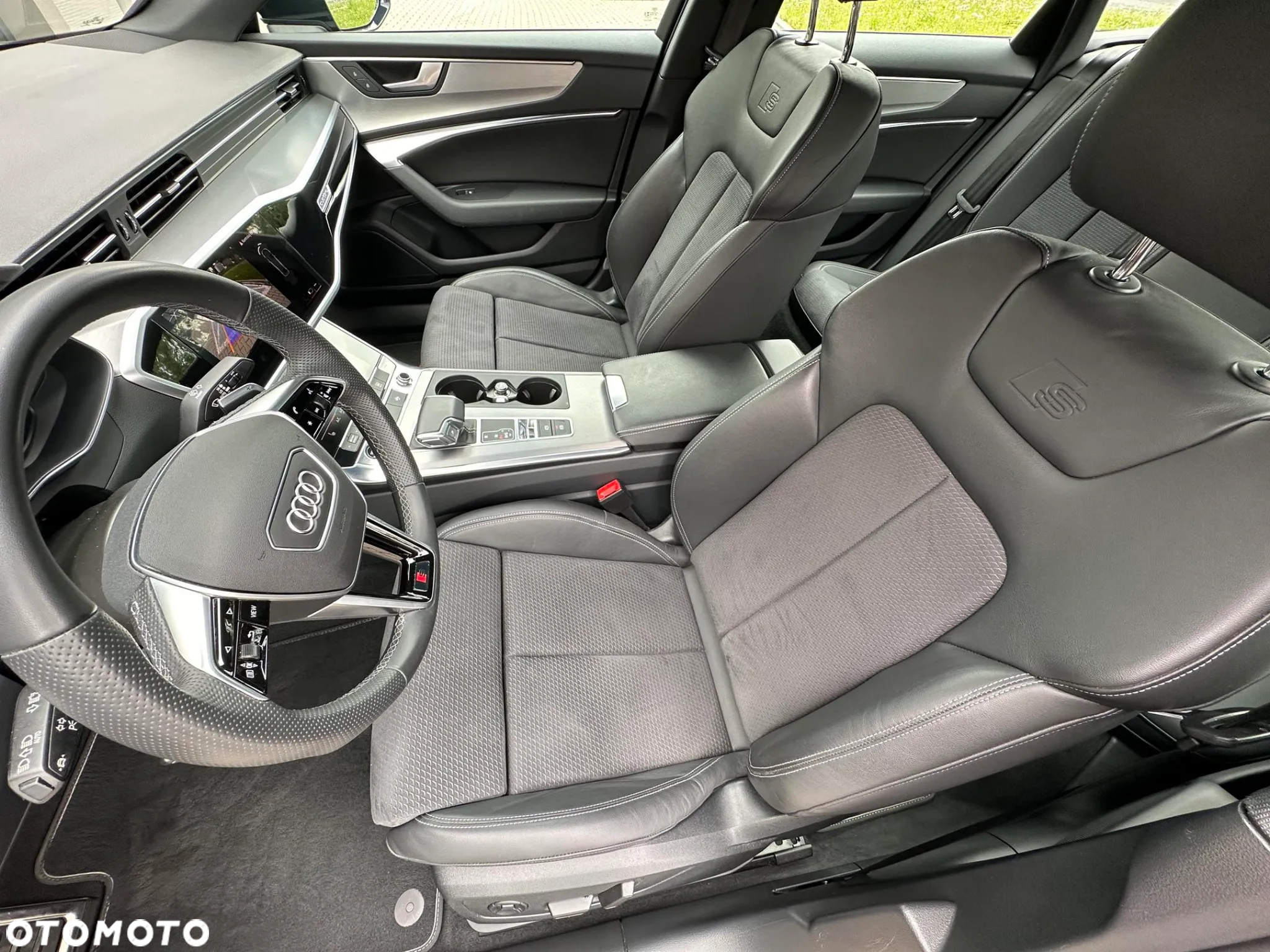 Audi A6 40 TDI mHEV Quattro Sport S tronic - 11