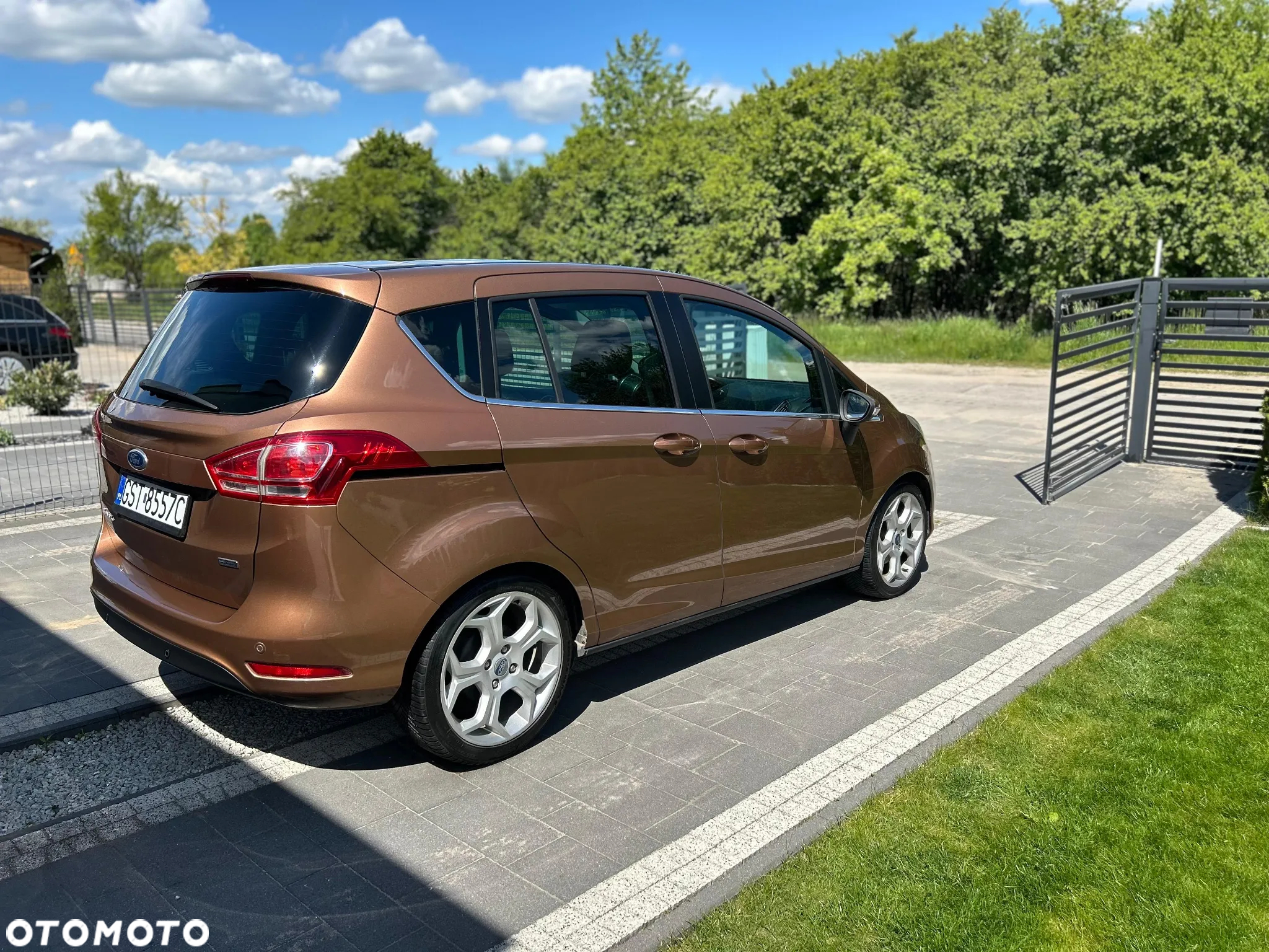 Ford B-MAX 1.6 TDCi Titanium X - 5