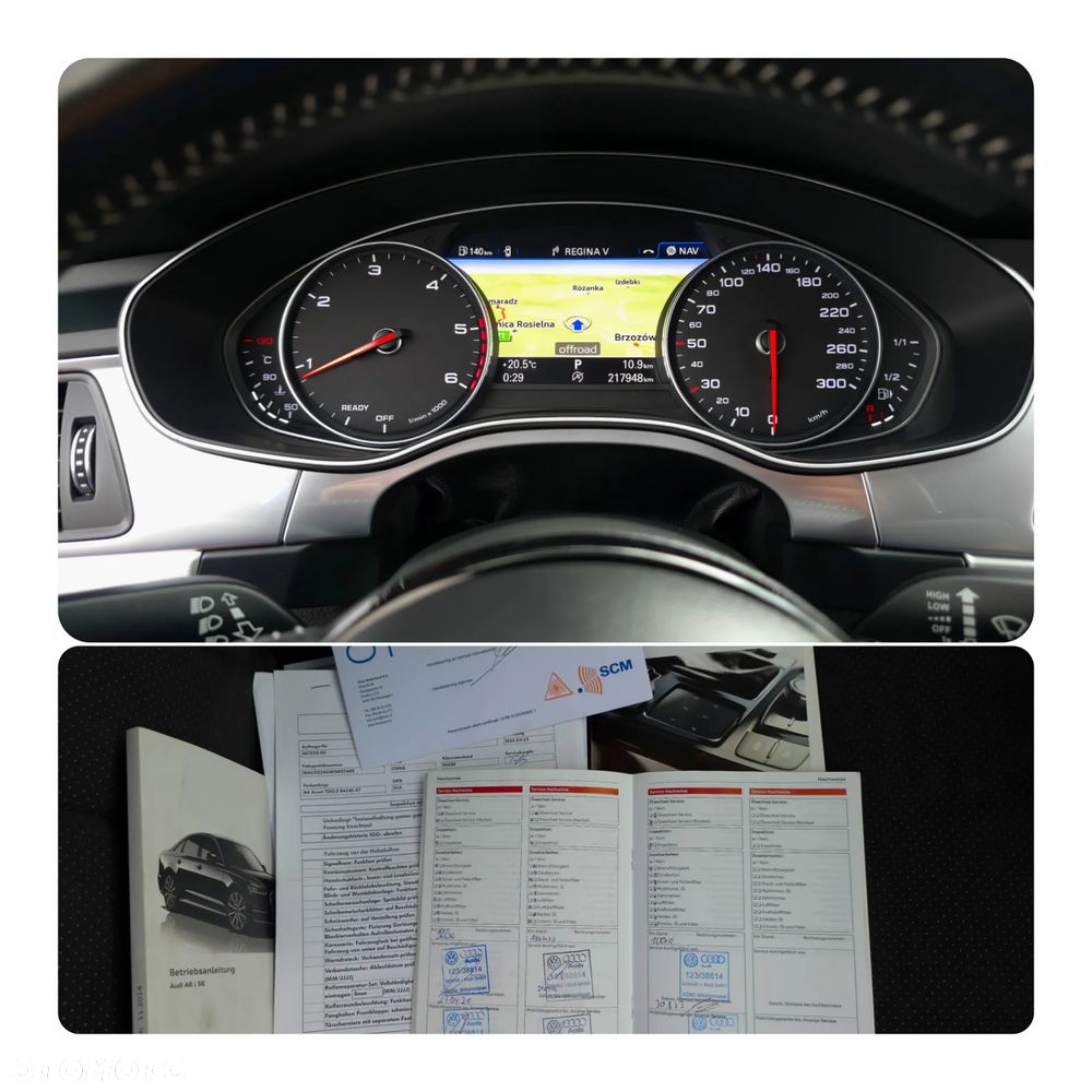 Audi A6 Avant 2.0 TDI ultra S tronic - 32
