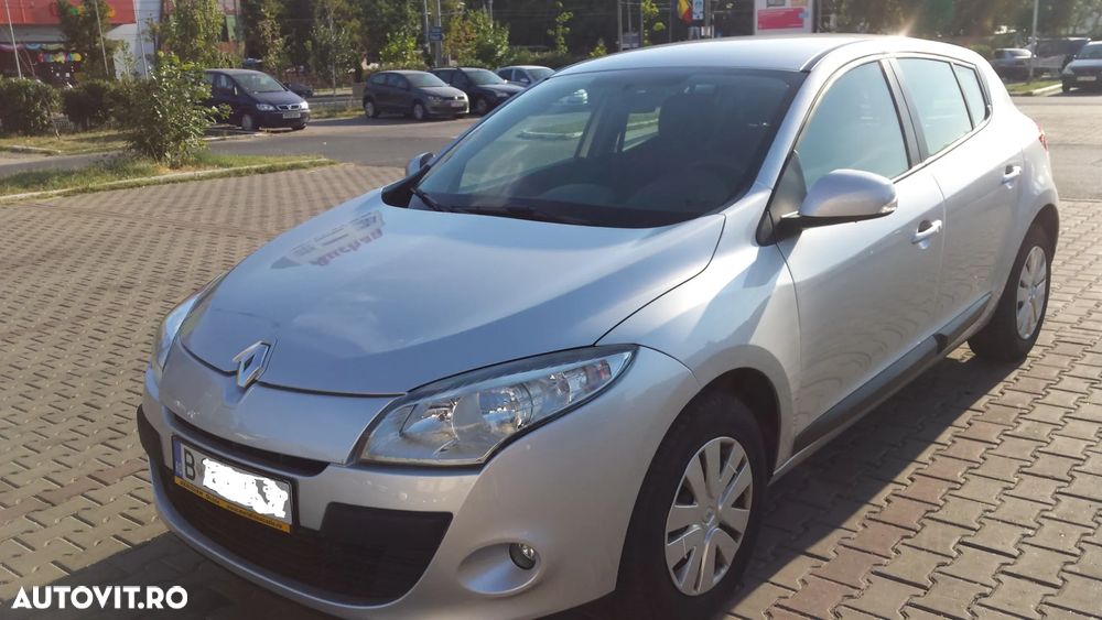 Renault Megane 1.5 dCi Expression - 3