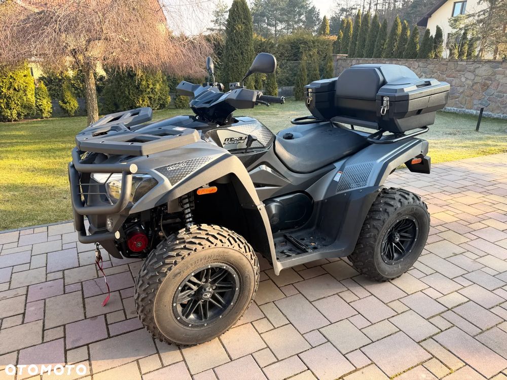 Kymco MXU - 12