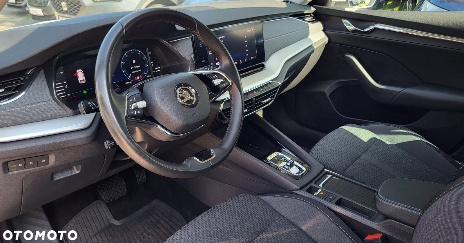 Skoda Octavia - 10