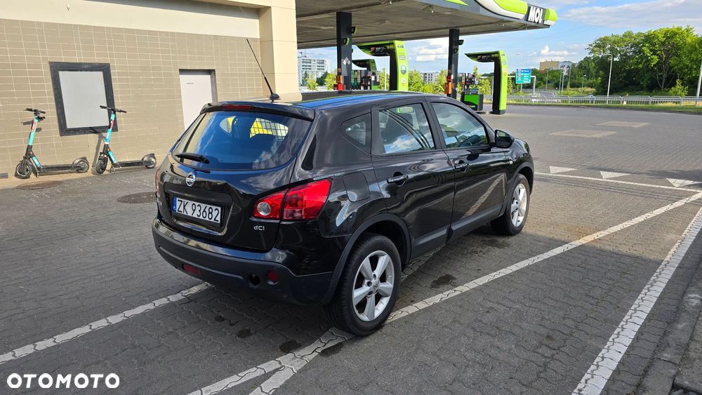 Nissan Qashqai 2.0 dCi Acenta - 6