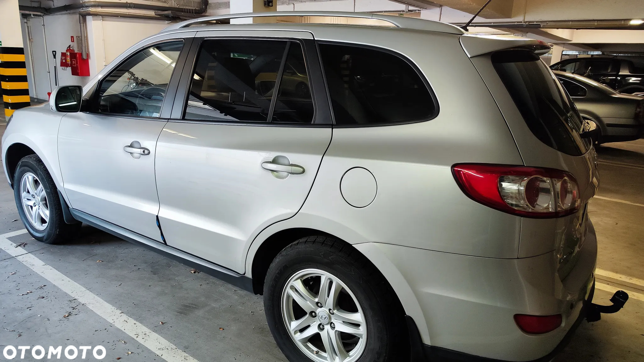 Hyundai Santa Fe - 5