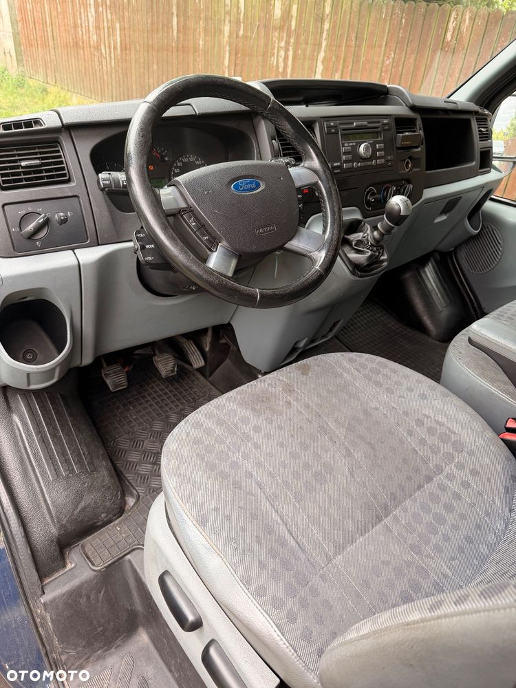 Ford Transit 350L Trend - 5