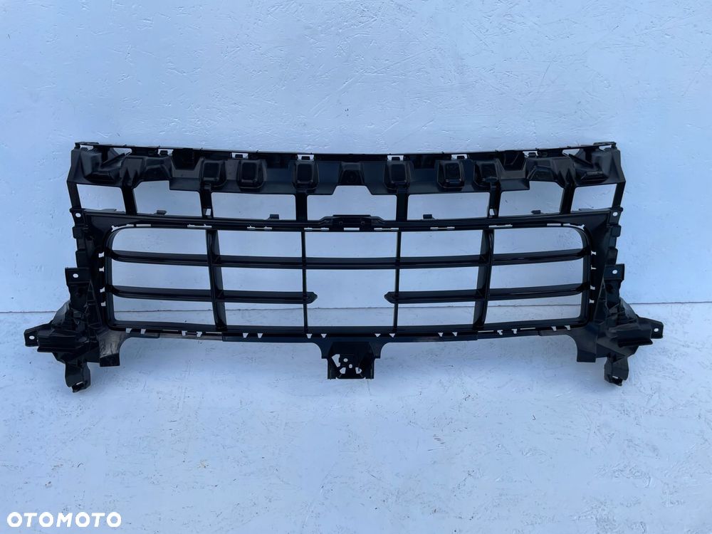 porsche cayenne iii gts 9y0 kratka zderzak przód - 1