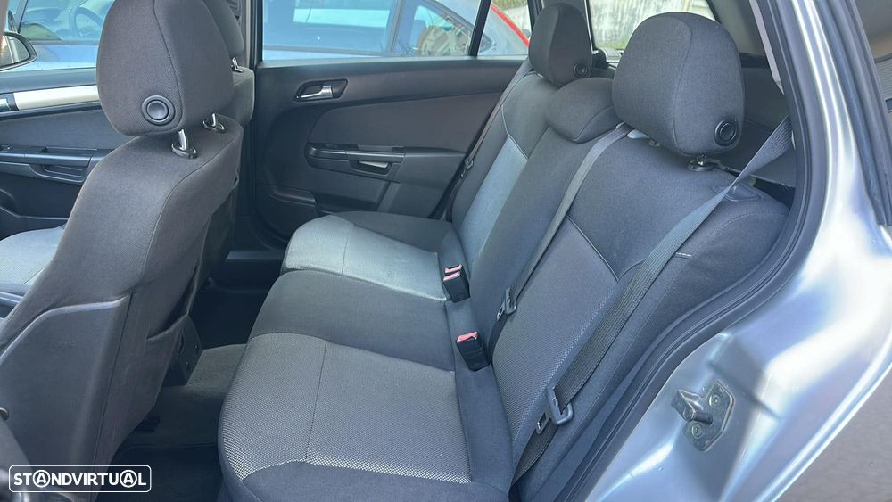 Opel Astra 1.3 CDTI Enjoy EcoFLEX - 14
