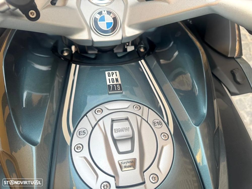 BMW K 1600 GT Option 719 - 9