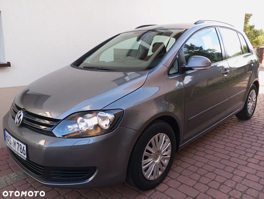 Volkswagen Golf Plus - 12