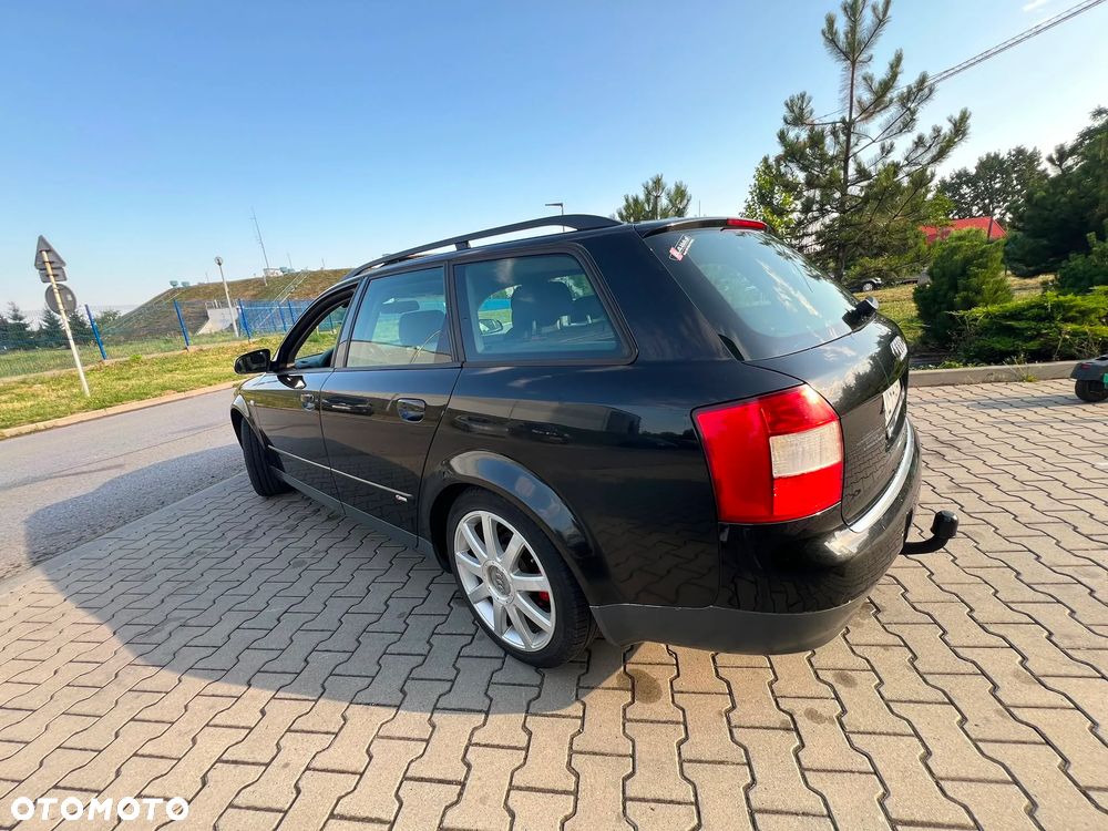 Audi A4 Avant 1.9 TDI - 14