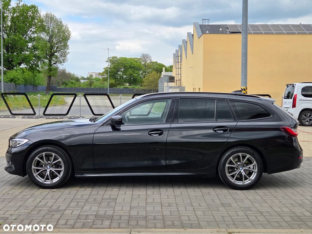 BMW Seria 3 320d M Sport Shadow sport - 6