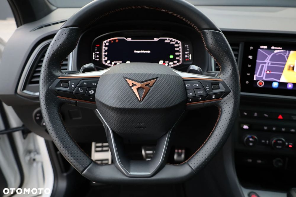 Cupra Ateca 2.0 TSI 4Drive DSG EDITION VZ - 8