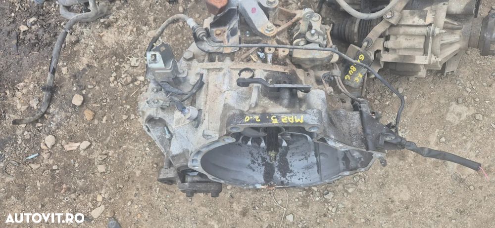 Cutie viteze manuala Mazda 5 2.0 diesel 2008 E4 - 2